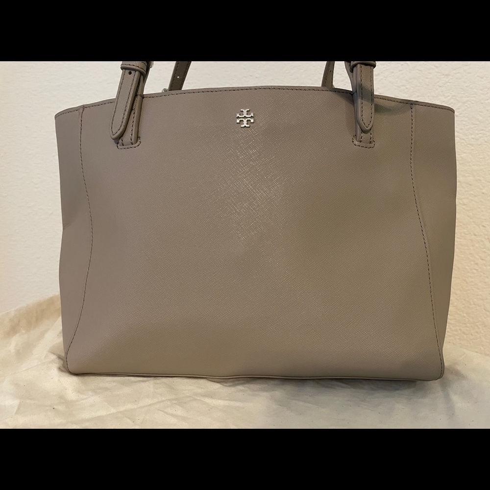 Authentic Tory Burch York Tote